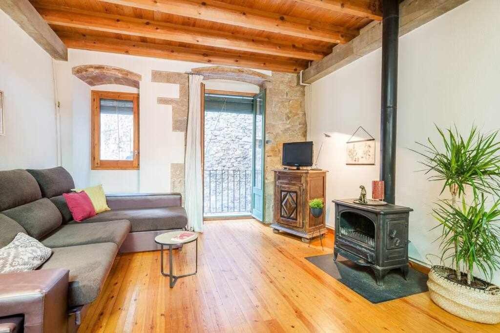 Sleep & Stay Arab Baths Atico Apartment Gérone Extérieur photo