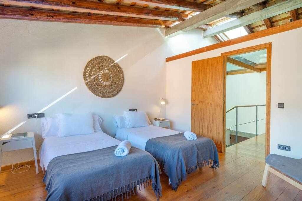 Sleep & Stay Arab Baths Atico Apartment Gérone Extérieur photo