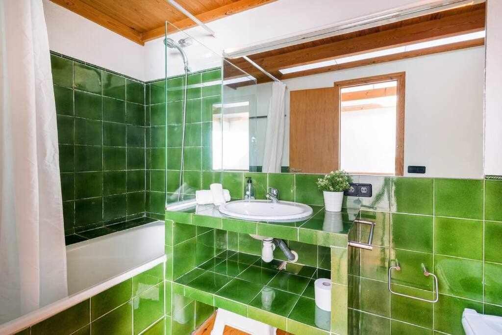 Sleep & Stay Arab Baths Atico Apartment Gérone Extérieur photo