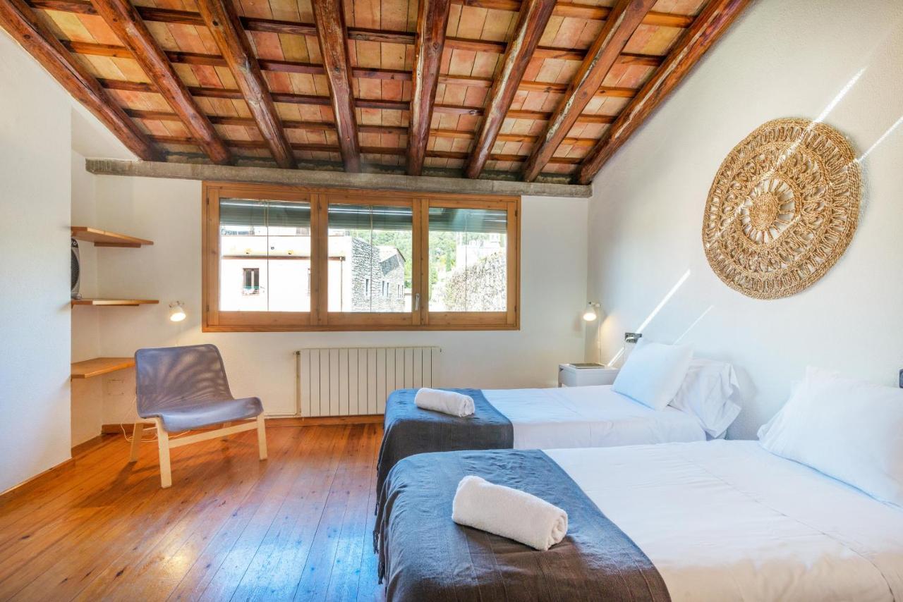 Sleep & Stay Arab Baths Atico Apartment Gérone Extérieur photo
