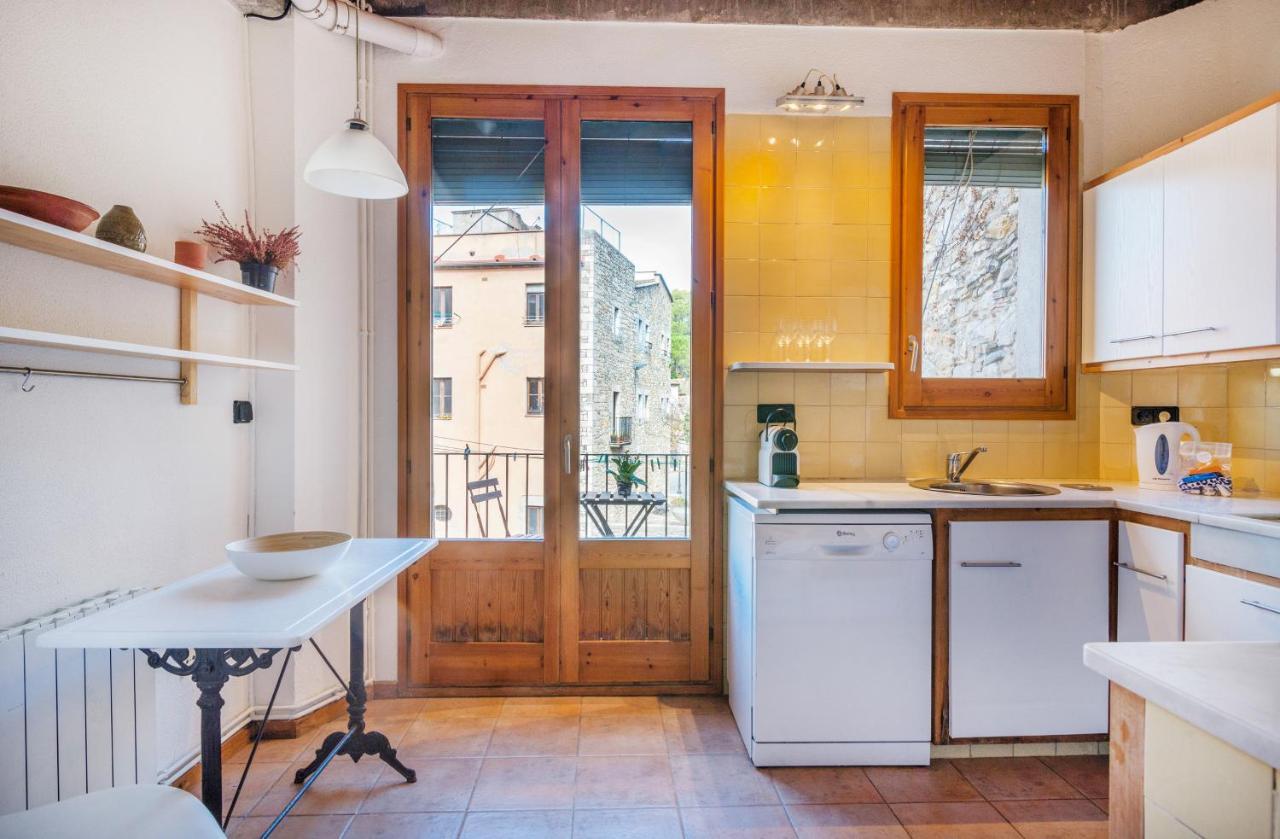 Sleep & Stay Arab Baths Atico Apartment Gérone Extérieur photo