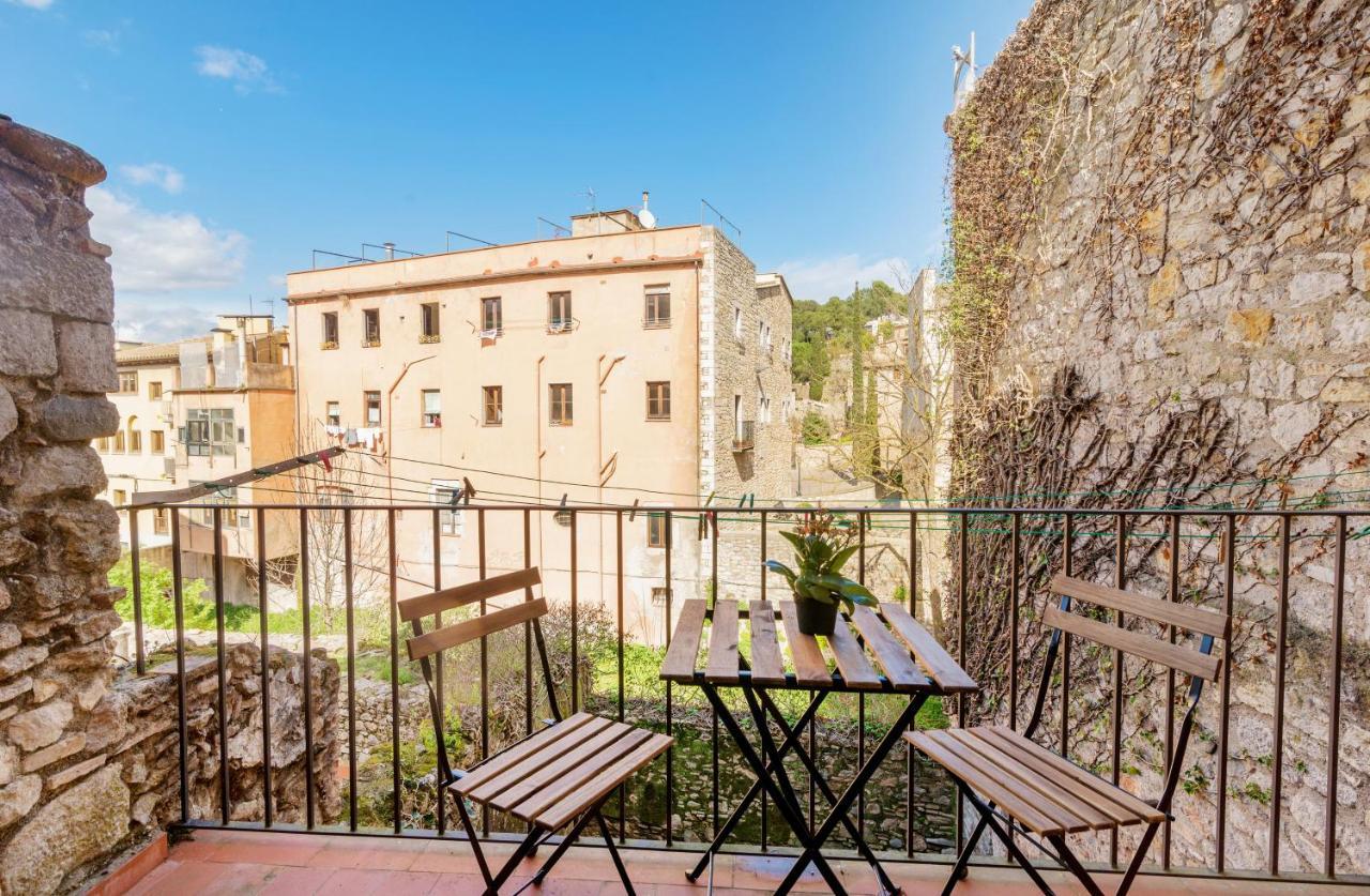 Sleep & Stay Arab Baths Atico Apartment Gérone Extérieur photo